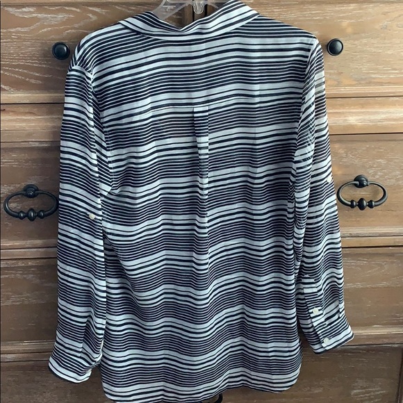 MODA International blouse size M - Picture 4 of 4